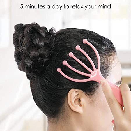 Finger Gripper Claw Spa Therapy Tool Massager