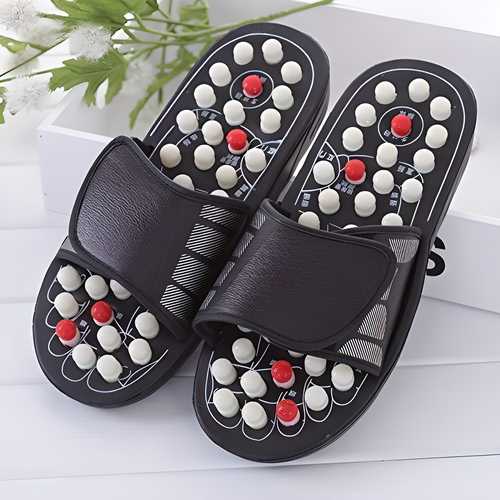 Acupressure Foot Relaxer Massager Slipper