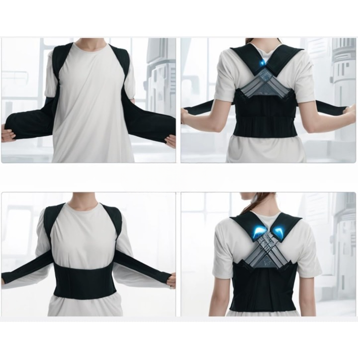 AlignTech Posture Smart Support Belt